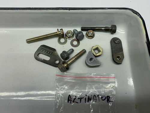 BMW R1100RT Lichtmaschine Schrauben Alternator Bolts Screws (5) 95'