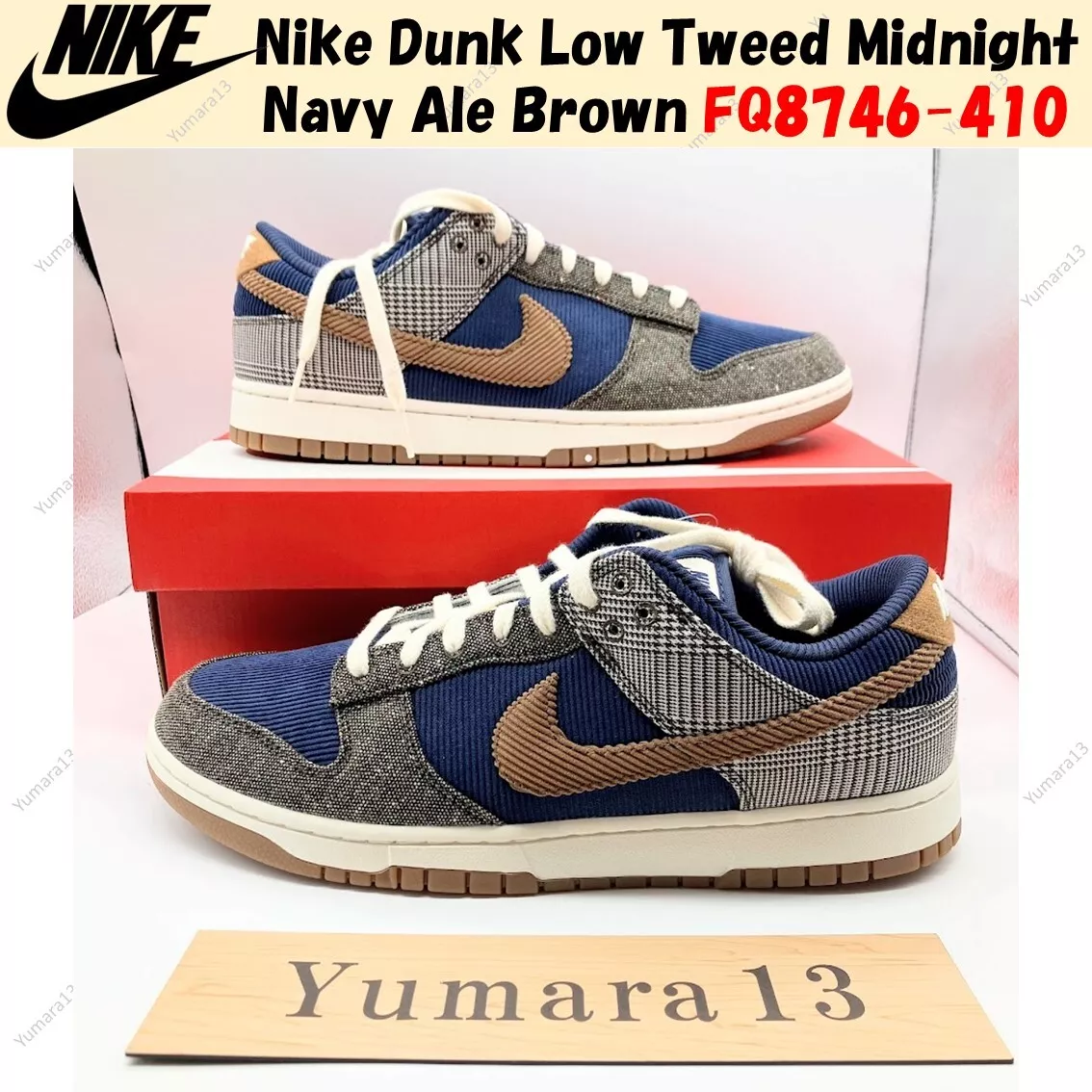Nike sb deals tweed low