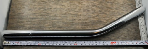 22.2mm 7/8" SEATPOST OldSchool BMX Bike LayBack Vintage Lowrider Cruiser Bicycle - Picture 12 of 37