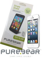 2 Puregear Anti-glare Screen Protector Simple Shield For Apple Iphone Se 5 5s 5c on sale 2 Puregear Anti-glare Screen Protector Simple Shield For Apple Iphone Se 5 5s 5c on sale