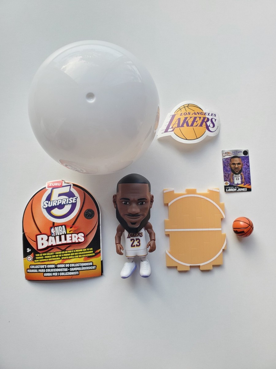 Zuru 5 Surprise NBA Ballers - Series 1 & 2 ~ You Pick ~ | eBay