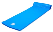 TRC Recreation Splash 1.25" Thick Foam Pool Float Mat (Bahama Blue) - NIB