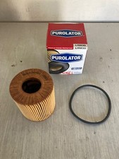 Purolator L15830 Oil Filter fits 11427622446 HU711/51X CH10066 57512 7512 P978