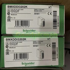 New BMXDDI3202K SND Modicon BMX-DDI-3202K