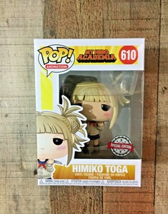 funko pop himiko toga