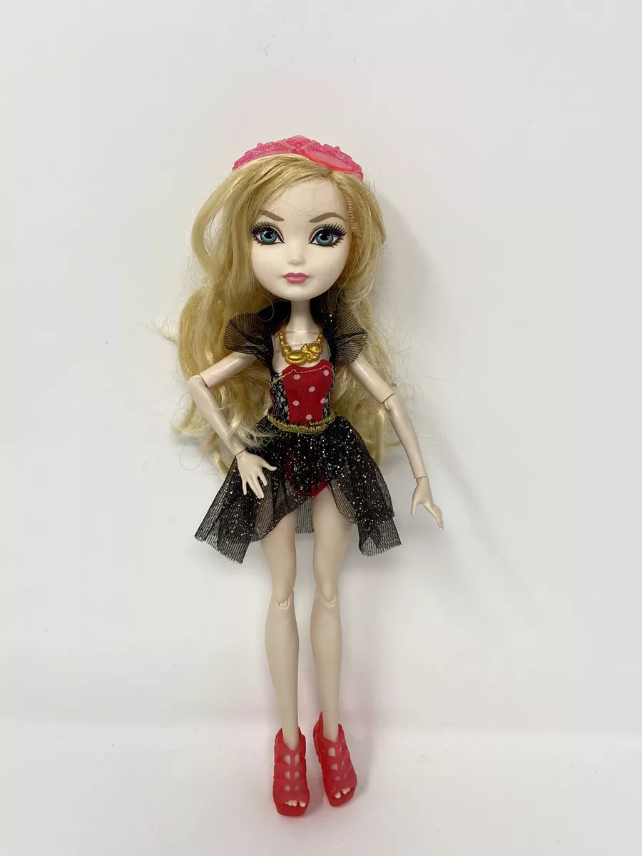 Ever After High 2 - Apple White