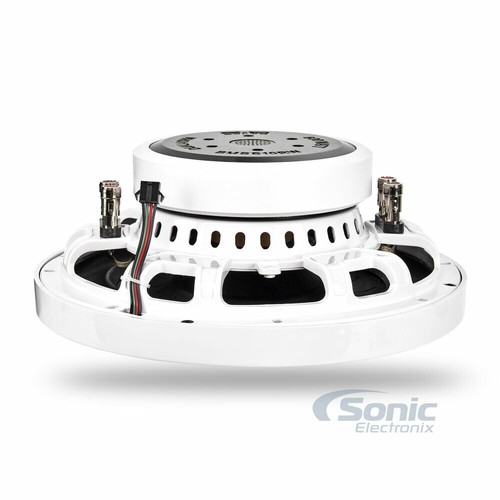 Belva BMSS10RW | Dos subwoofers marinos poco profundos de 10" con luces RGB - Imagen 6 de 11