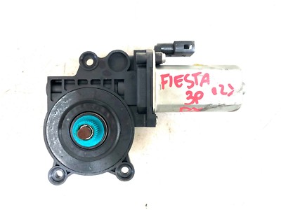 Motorino Alzacristalli Anteriore DX Ford Fiesta V 3 Porte dal 2002 al 2008 Cod 2