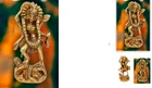 Royal Brass Statue Idol Murti Goddess Maa Kali Mahakali Home Temple Mandir Sawan