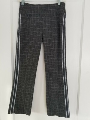 Mudd Ponte Kick Crop FLX Track Stripe 