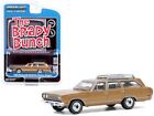 2023 Greenlight Hollywood The Brady Bunch 1969 Plymouth Satellite Station Wagon