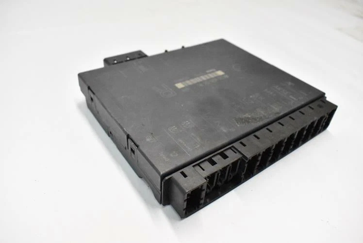 Módulo de controle de assento dianteiro direito 03-06 Mercedes W220 S500 S55 AMG fabricante de equipamento original - Imagem 4 de 4