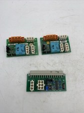 Lot Of 3 Agfa Gevaert 8.8188.4650.1  F8.5320.2860.0 Control Board See Pics