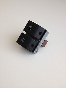 VW Polo Seat Ibiza Fensterschalter Vorn Fensterheber Fenster Schalter 6Q0959858A