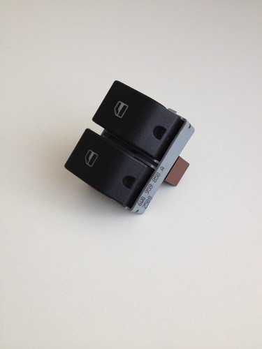 VW Polo Seat Ibiza Fensterschalter Vorn Fensterheber Fenster Schalter 6Q0959858A