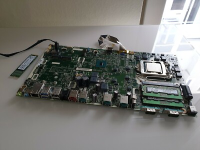 Hp Mainboard 1 PC Used TAHITI PI170/TAH171 14080-1 348.02307