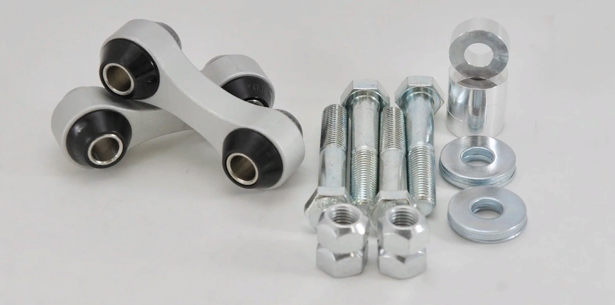 Kartboy Front Sway Bar End Links 12mm for 2015 - 2017 Subaru