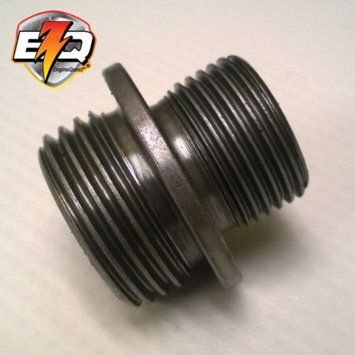 Adaptador de filtro de aceite OFA454 Enginequest inserto Mercruiser Marine 454 502 GEN V VI - Imagen 1 de 1