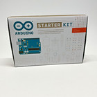 New Arduino Starter Kit K000007 Beginner Level 15 projects build electronics kit