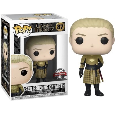 Funko pop 特別版 Ser Brienne of Tarth フィギュア $_57.JPG?set_id=8800005007