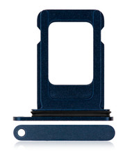Single Sim Card Tray Compatible For iPhone 12 Blue 