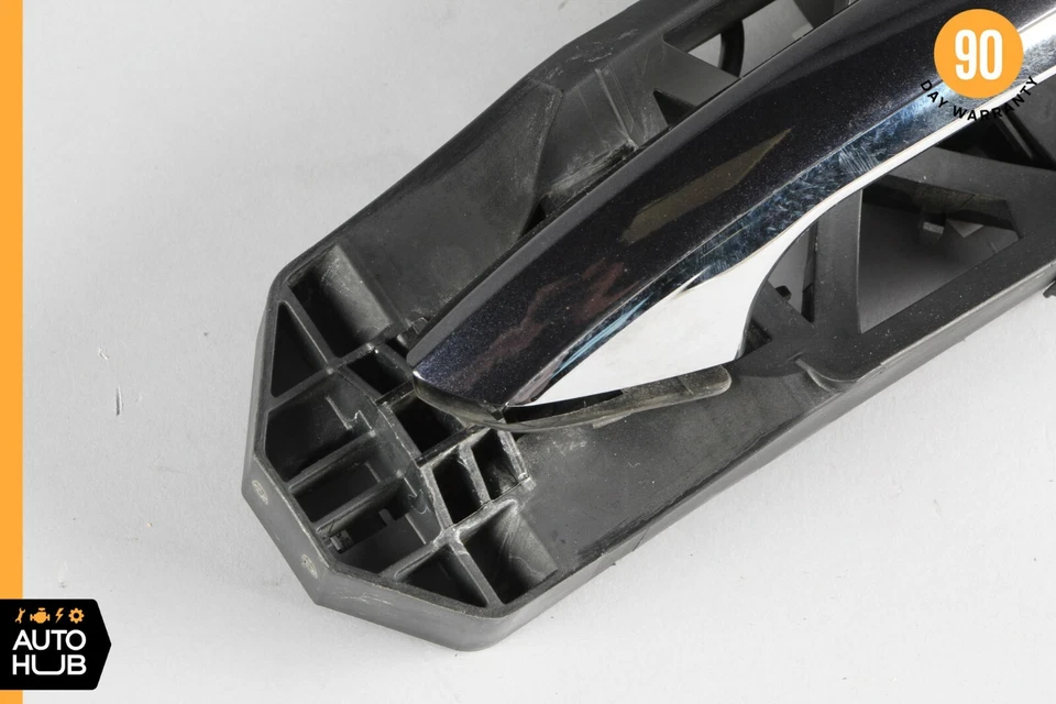 07-13 Mercede W216 CL550 CL63 AMG Manija de puerta del conductor delantero derecho sin llave Go OEM Foto 2 de 4