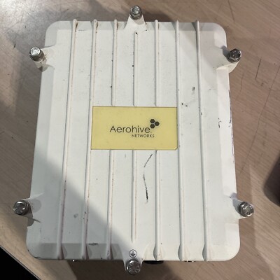 AEROHIVE NETWORKS HIVEAP 170 WIRELESS ACCESS POINT