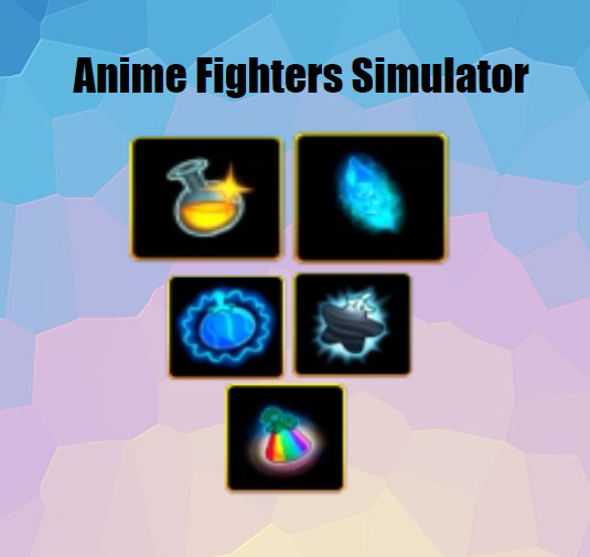 Roblox | Conta Roblox Anime Fighters Simulator