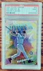 2000 Topps Chrome Power Players #P2 Ken Griffey Jr  PSA 9 MINT Mariners POP 55