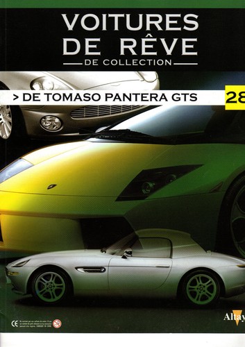Specification Altaya Cars Dream Collection Comes Without Miniature Choice - Picture 28 of 41