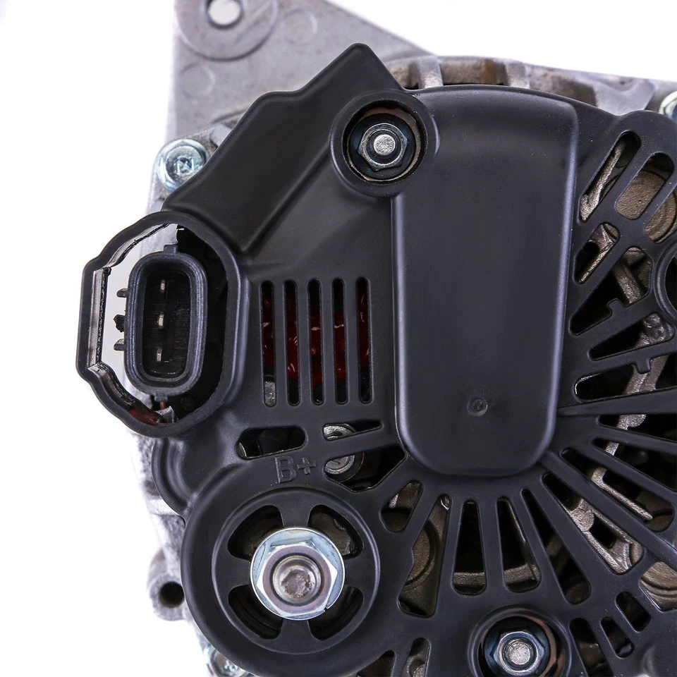Replacement Alternator for Kia Spectra Spectra5 2.0L 2007-2009 Foto 2 de 4