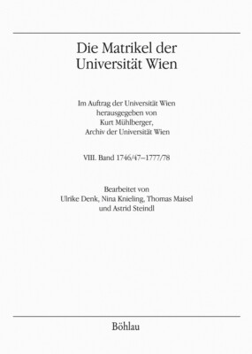 Kurt Mühlberger; Ulrike Denk; Nina Knieling; Thomas Maisel; Astrid Steindl / Die