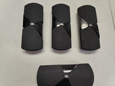 Set of 4 JBL Cinemas 300/500 Missing left Front