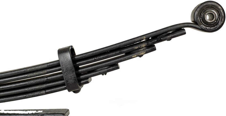 SE ADAPTA A CHEVROLET G30 GMC G3500 1992-1996 MUELLE DE HOJA TRASERO IZQUIERDO O DERECHO Foto 4 de 4