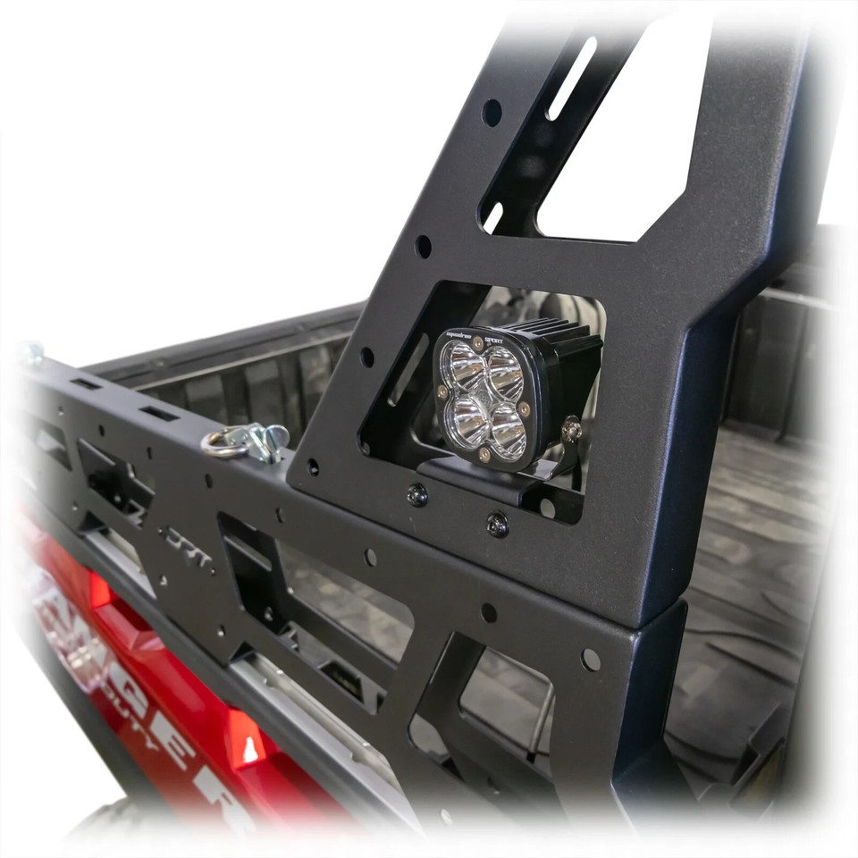 DRT Rear Bed Chase Rack Storage System POLARIS RANGER XD 1500 2024+ | eBay