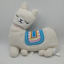 HomeGoods Llama Plush Warm Me Heat Comfort Plush