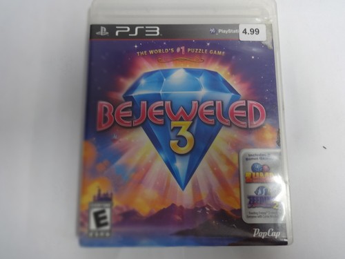 LARGE SELECTION PS3 PLAYSTATION 3 USED & NEW VIDEO GAMES U CHOOSE FROM DROP DOWN - Picture 28 of 487
