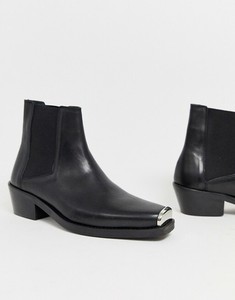 asos cuban heel