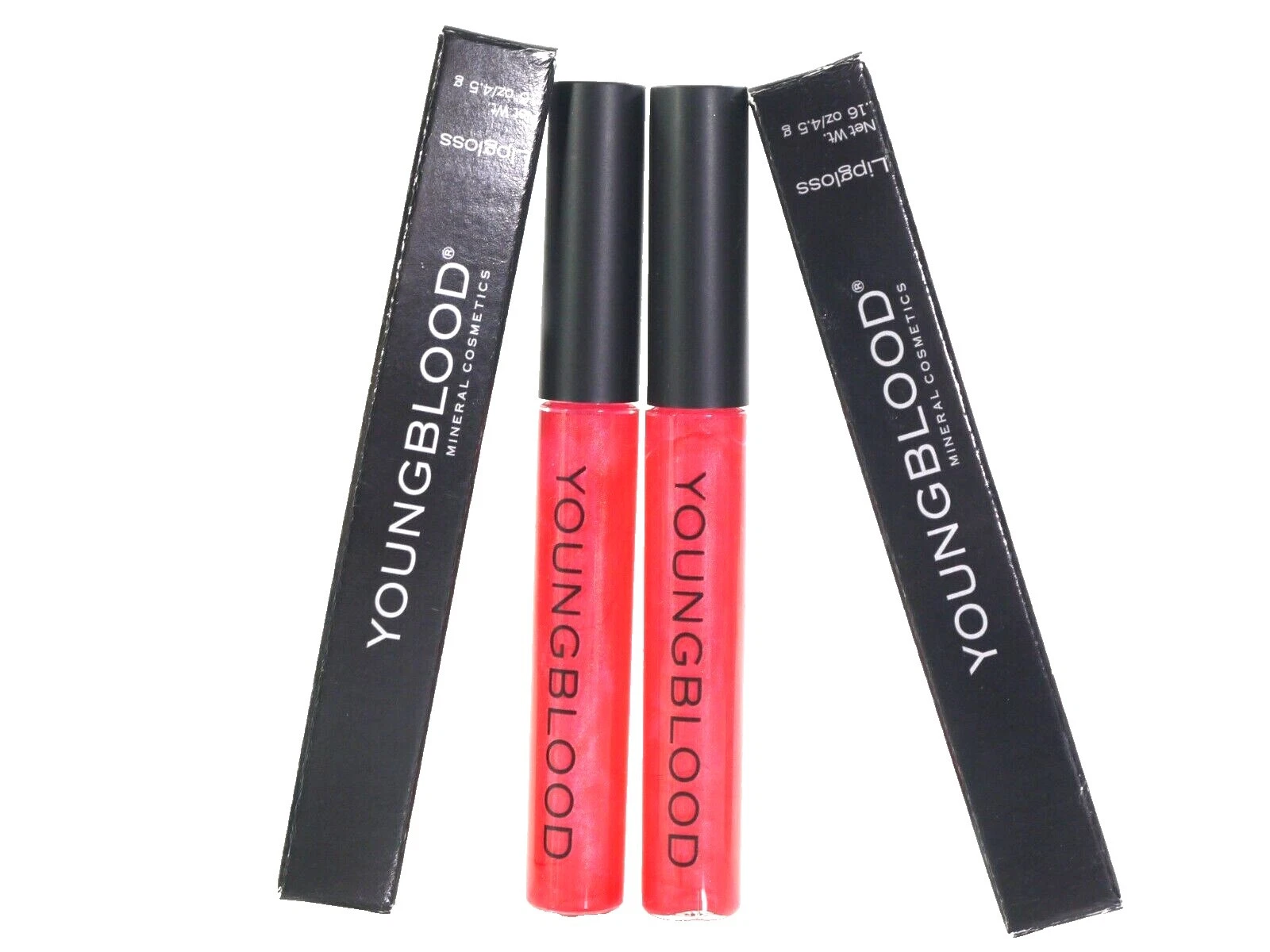 Gel Youngblood Mineral Cosmetics Glosses labiais