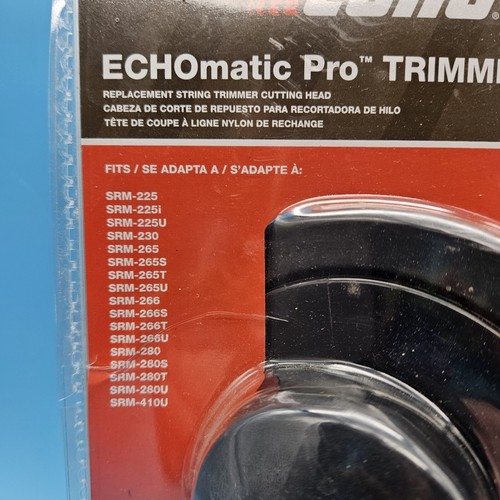 ECHO ECHOmatic Pro Trimmer Head 21560031 NEW - 第 2/8 張圖片