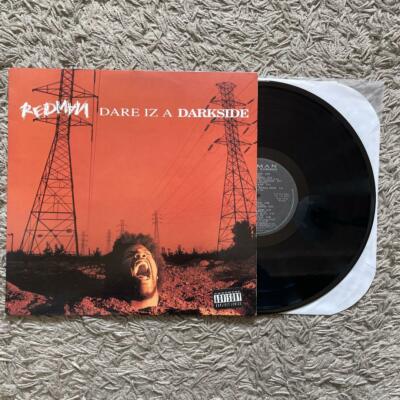Redman – Dare Iz A Darkside レコード s-l400.jpg