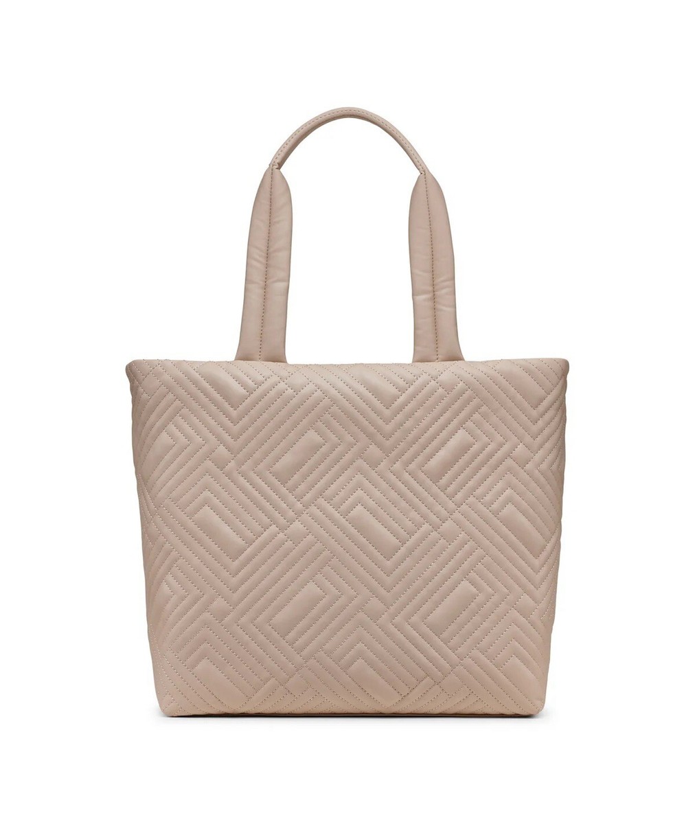 KARL LAGERFELD | WOMEN | VOYAGE BIKER MEDIUM TOTE | $198