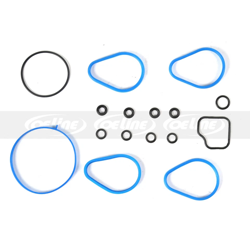 Juego de juntas de culata para 04-06 Chevrolet Corolado GMC DOHC Canyon Isuzu I-280 2,8 L Foto 4 de 4