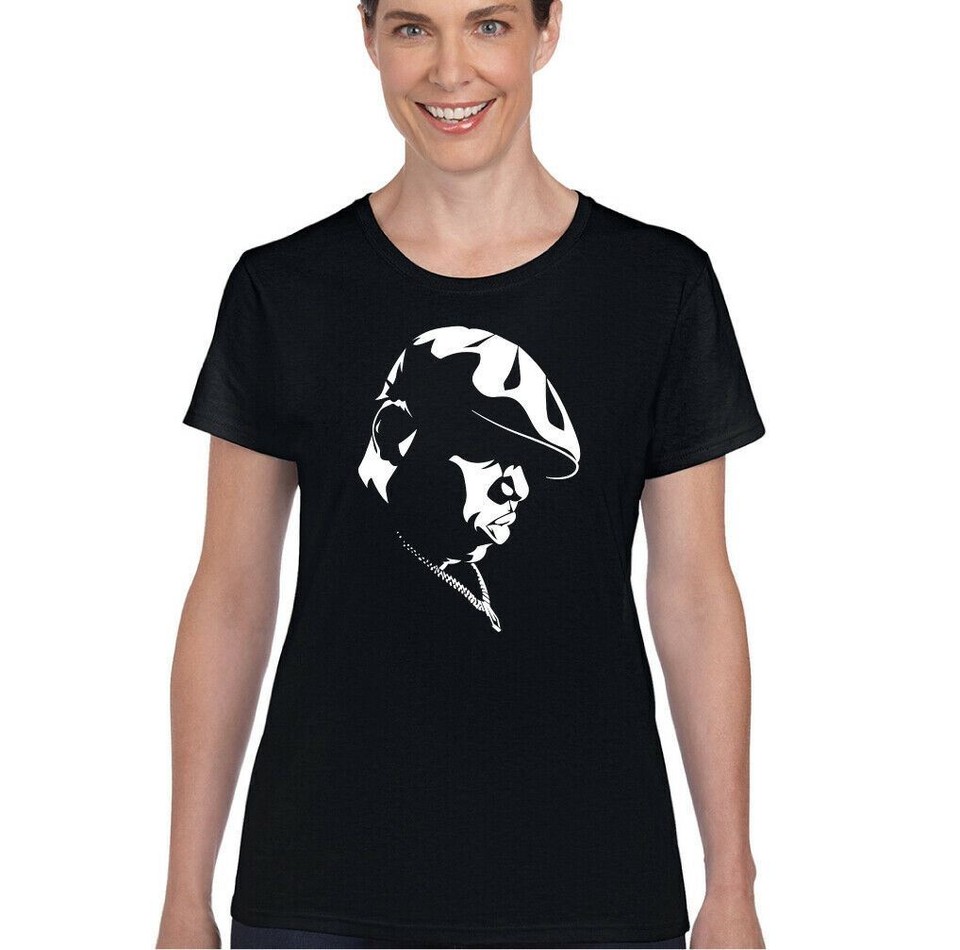 T-Shirt Da Uomo Biggie Smalls È Il Più Figo The Notorious BIG Rap - Foto 11