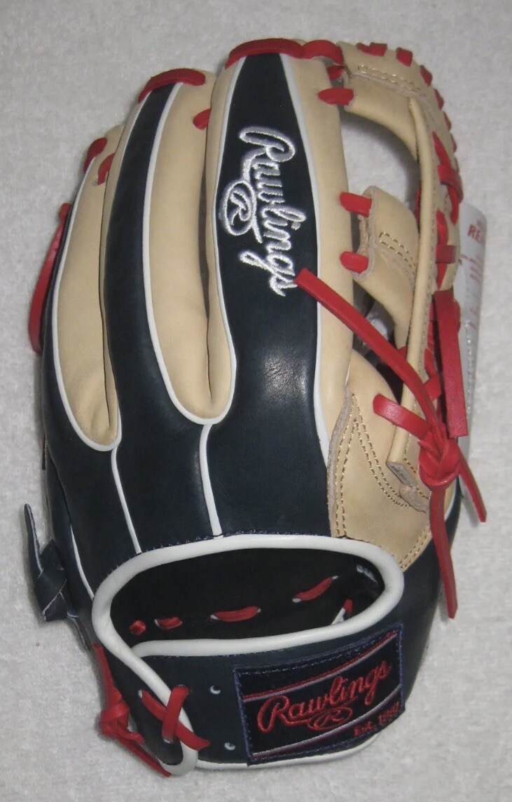 RAWLINGS PROR934 HOH HEART OF THE HIDE R2G READY TO GO 11.5" BASEBALL GLOVE NEW