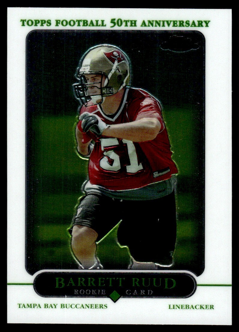 Barrett Ruud card image