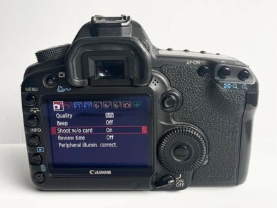 Canon EOS 5D Mark II＋EF50mm F1.8 STM Amazon.com : Canon EOS 5D Mark II 21.1MP Full Frame CMOS Digital