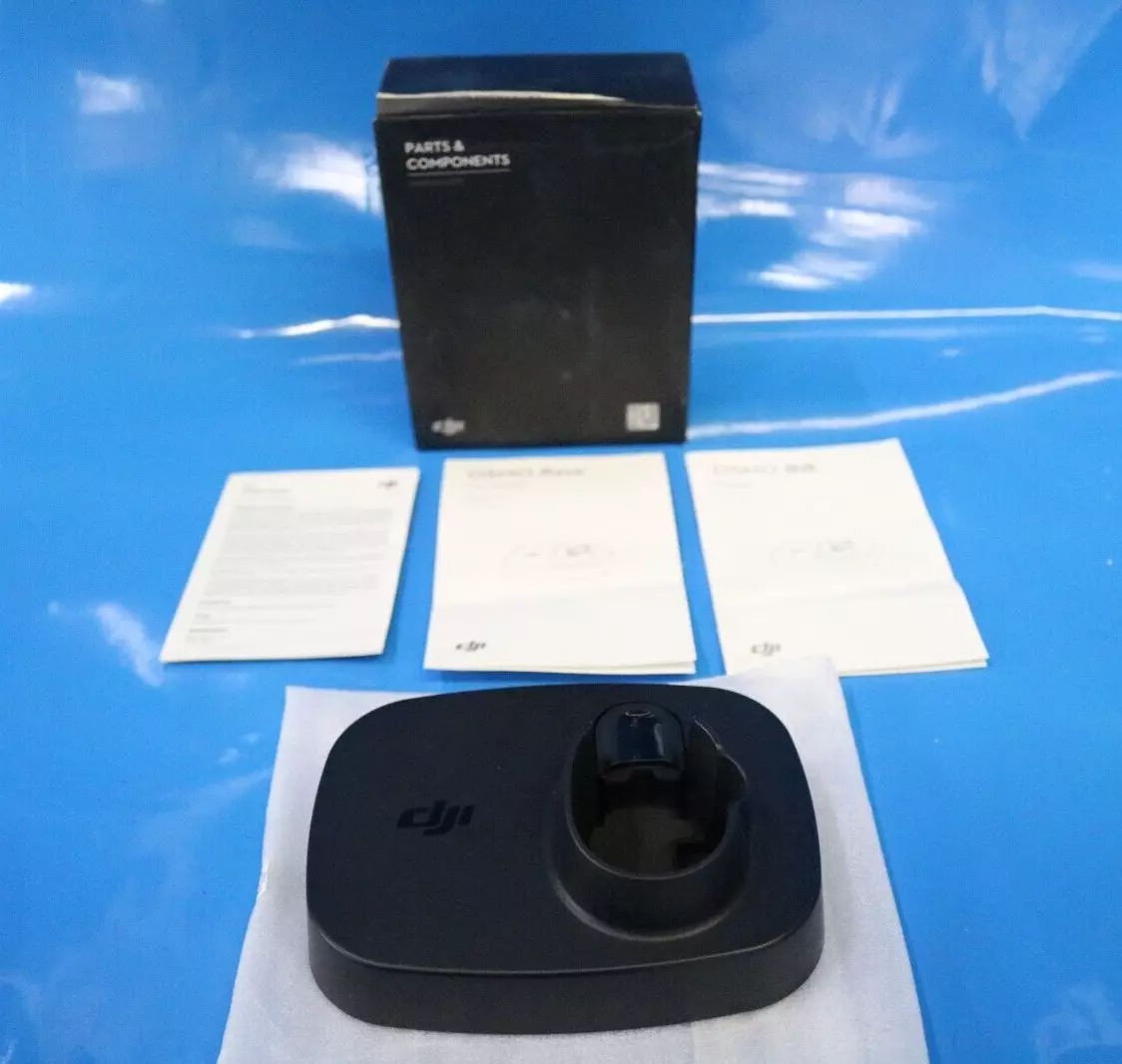 DJI Osmo STAND Base PLATE / Part 46 - BLACK