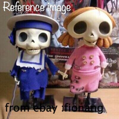 Jun Planning Corpse Bride Tim Burton | eBay