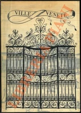 MAZZOTTI Giuseppe -  Ville Venete.